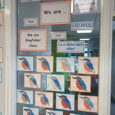 Our Classroom