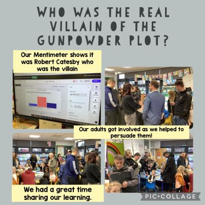 Who was the real villain?